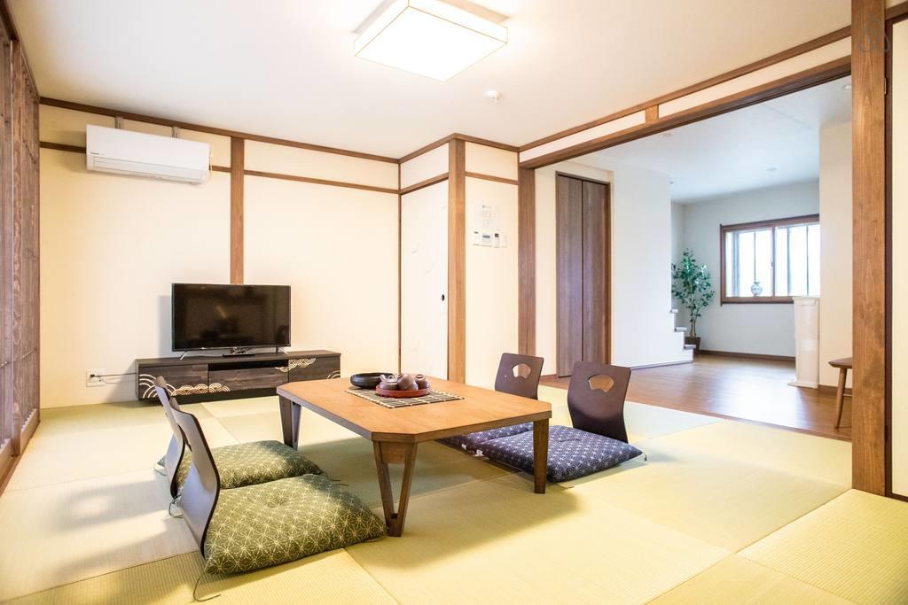 Tsurui Goshonishi 鶴居御所西 Villa Киото Екстериор снимка