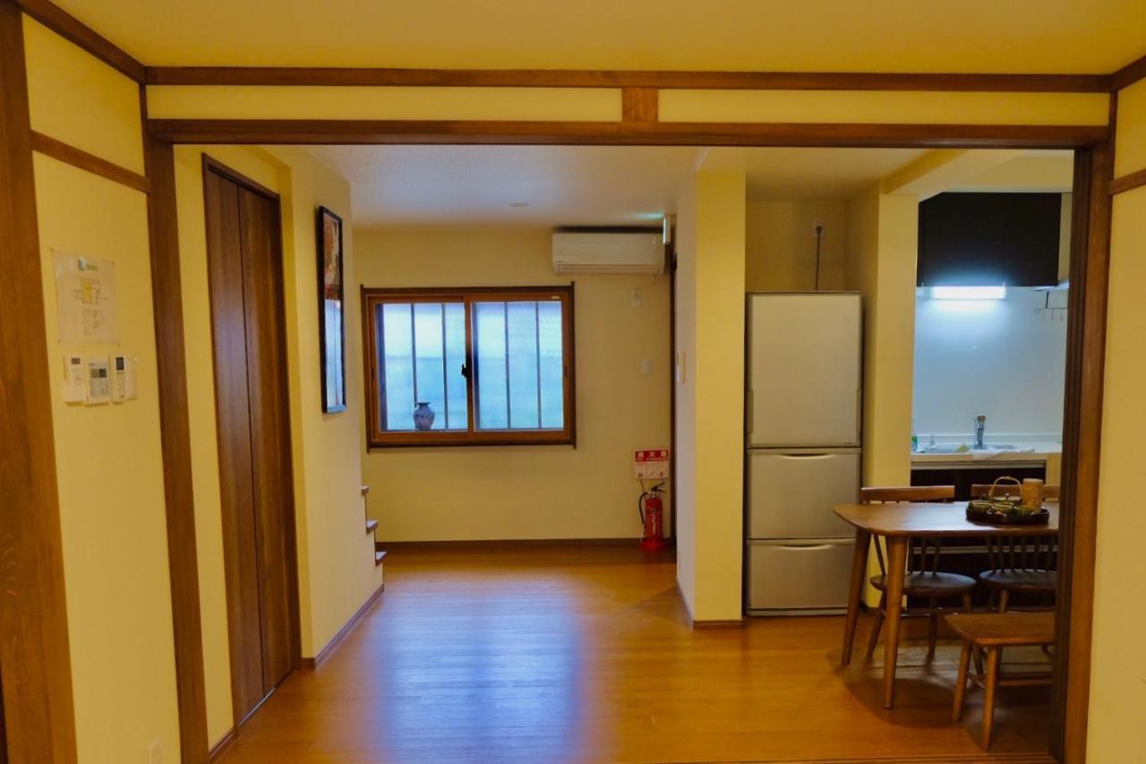 Tsurui Goshonishi 鶴居御所西 Villa Киото Екстериор снимка