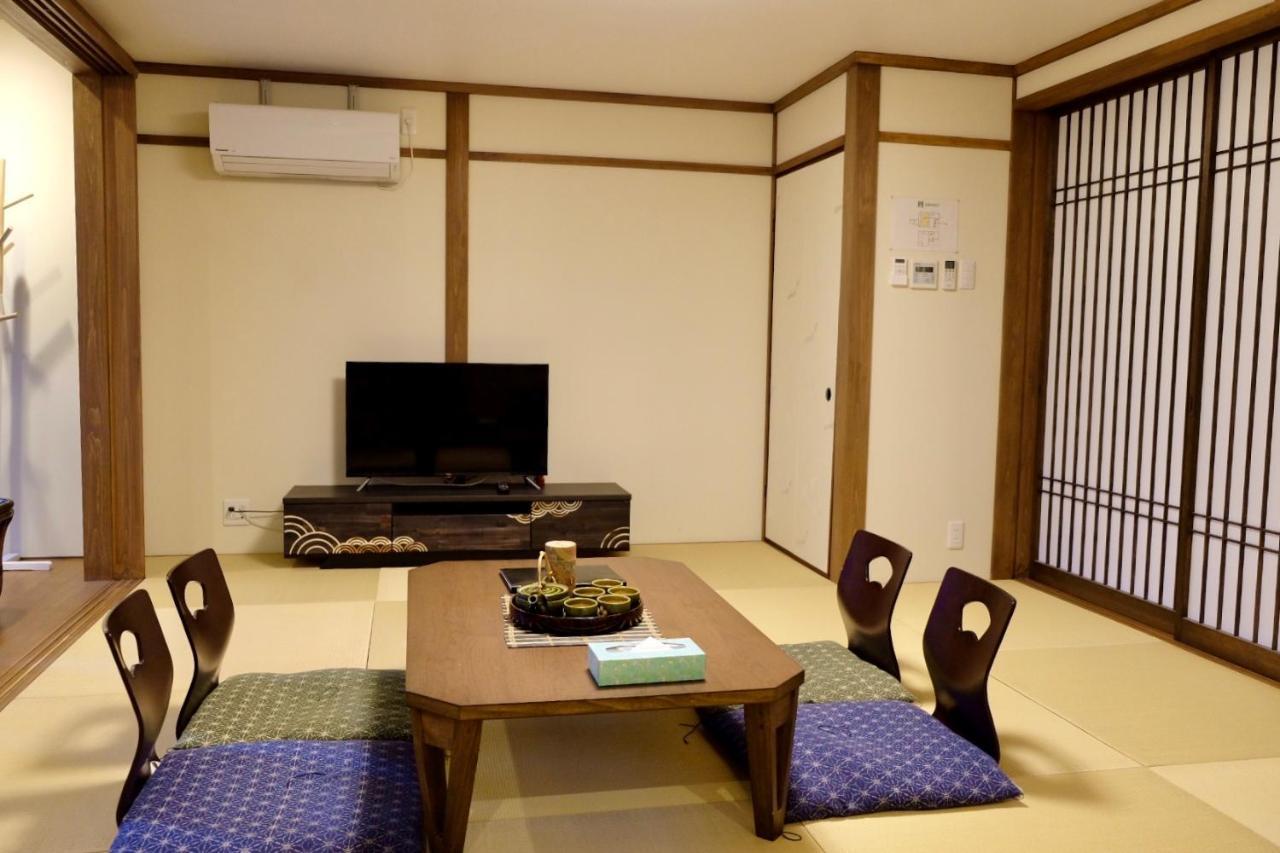 Tsurui Goshonishi 鶴居御所西 Villa Киото Екстериор снимка