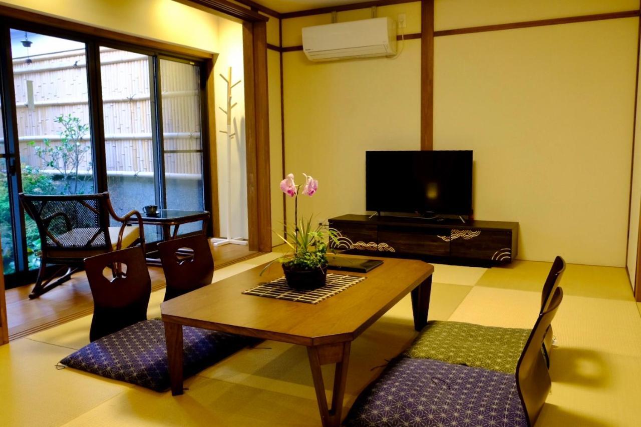 Tsurui Goshonishi 鶴居御所西 Villa Киото Екстериор снимка