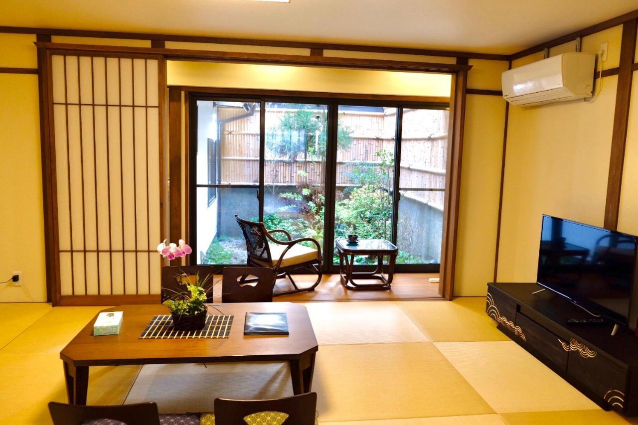 Tsurui Goshonishi 鶴居御所西 Villa Киото Екстериор снимка