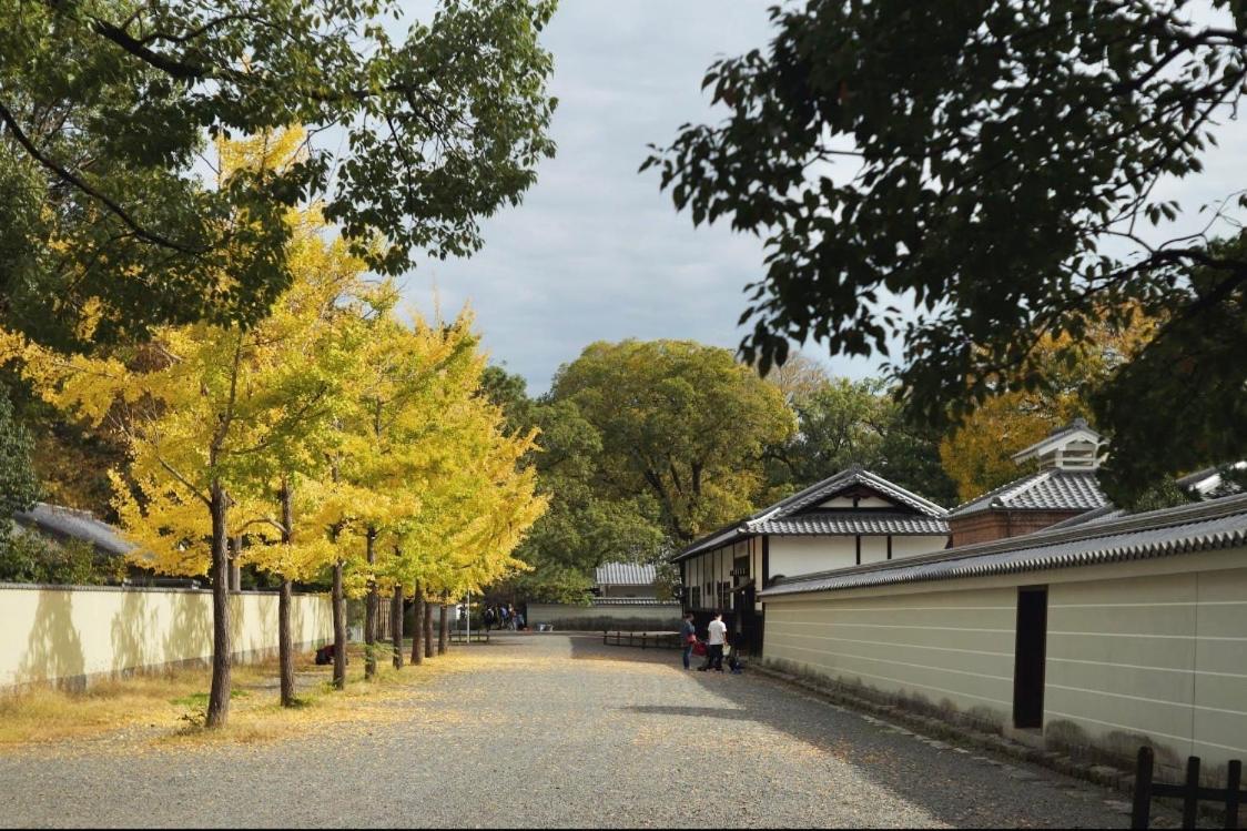 Tsurui Goshonishi 鶴居御所西 Villa Киото Екстериор снимка