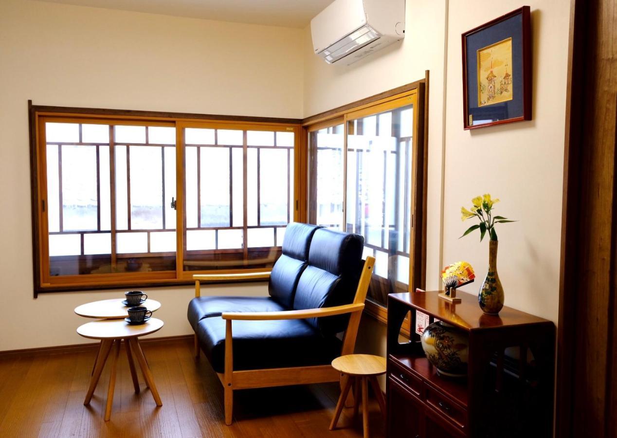 Tsurui Goshonishi 鶴居御所西 Villa Киото Екстериор снимка