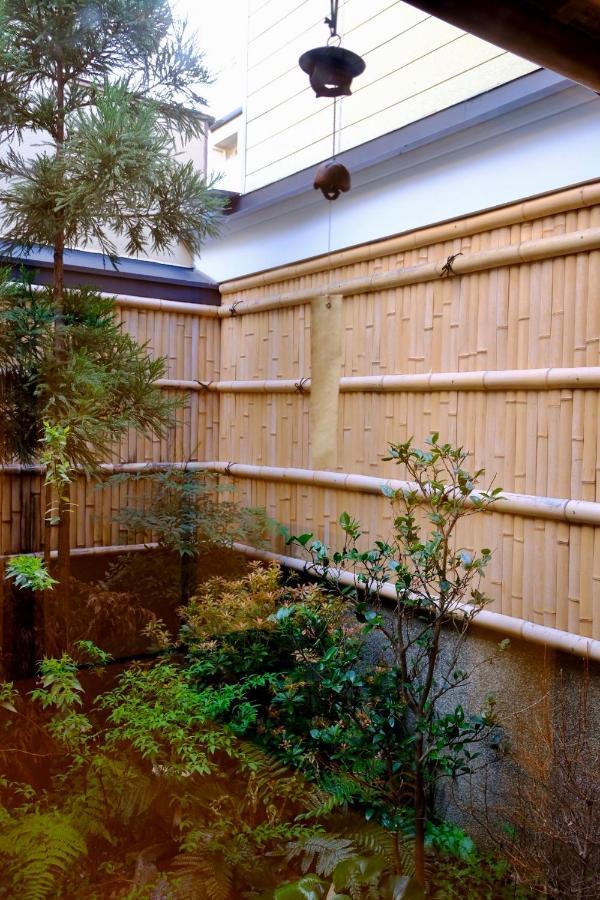 Tsurui Goshonishi 鶴居御所西 Villa Киото Екстериор снимка