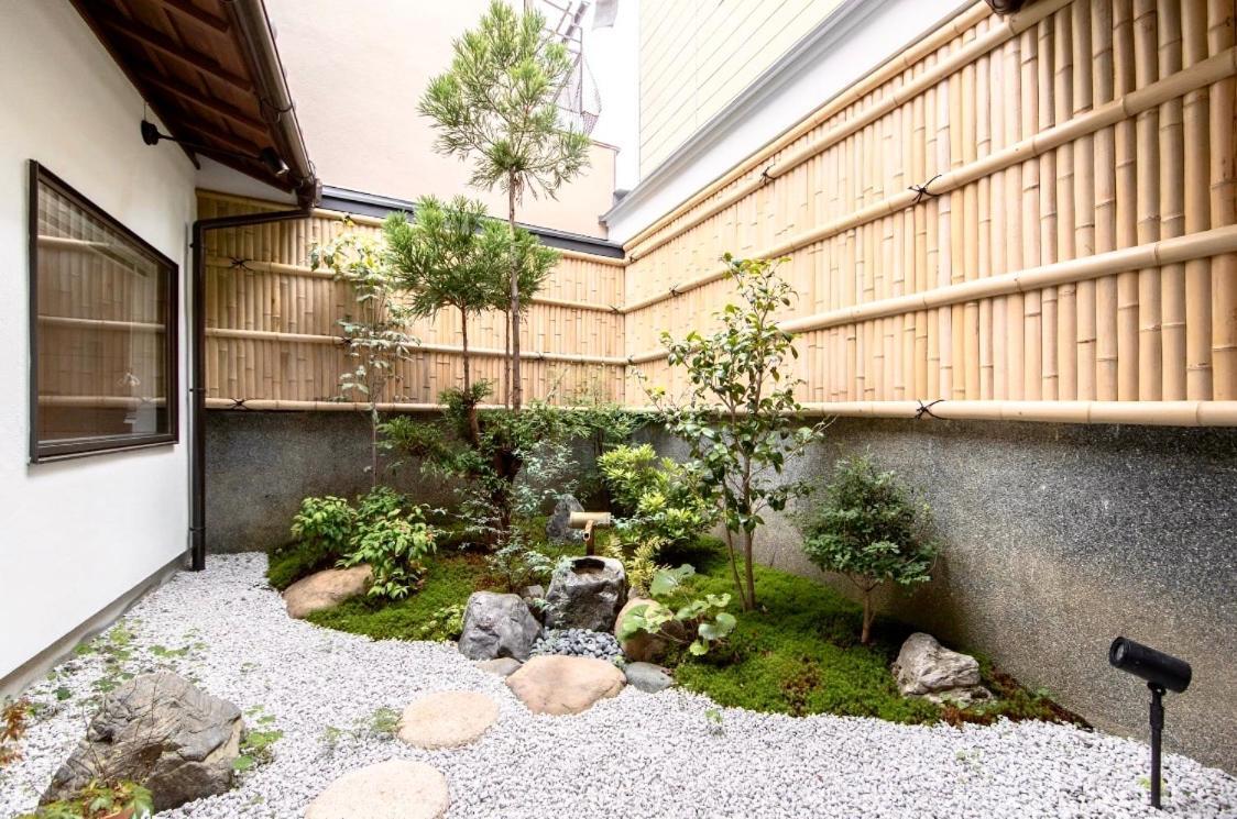 Tsurui Goshonishi 鶴居御所西 Villa Киото Екстериор снимка