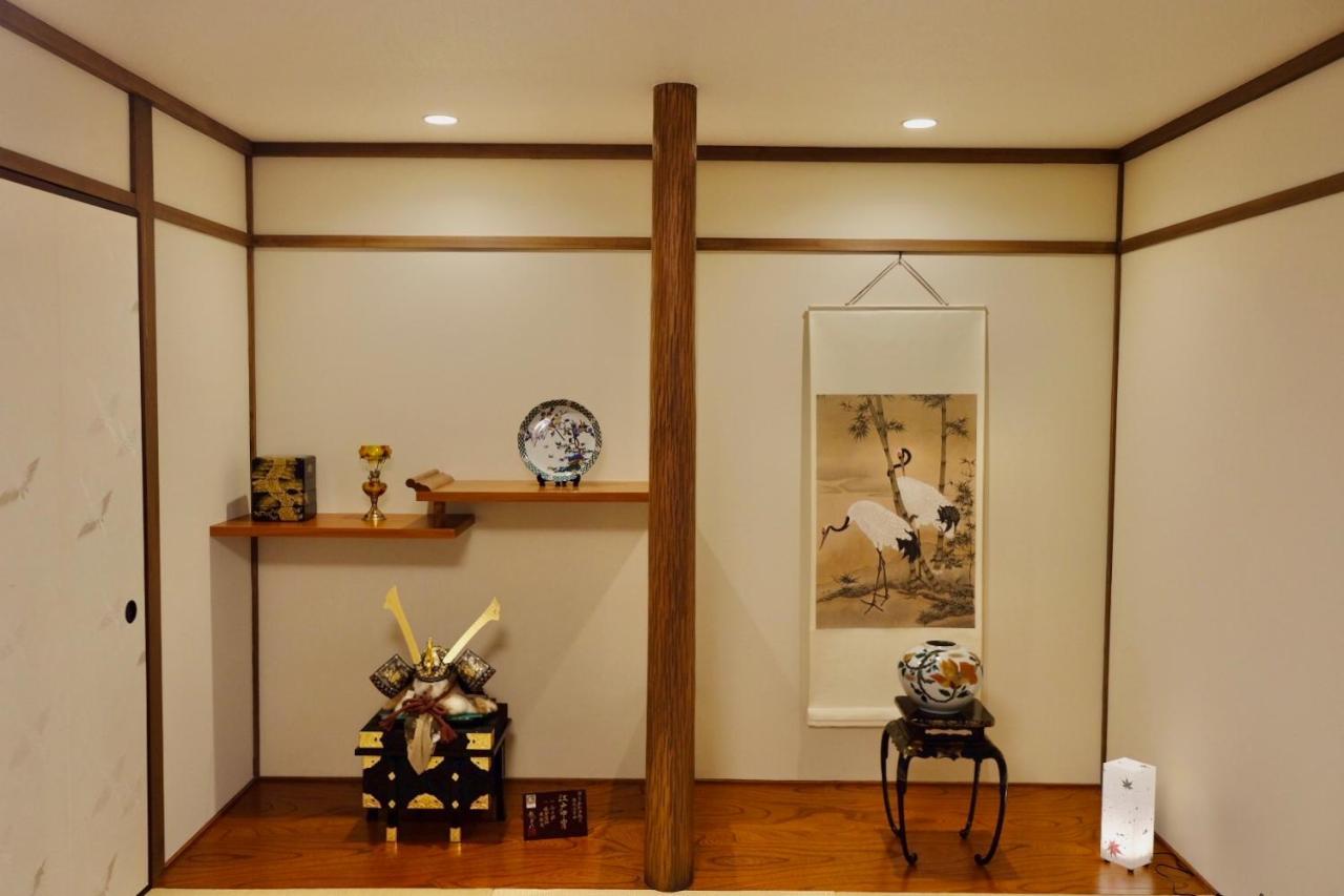 Tsurui Goshonishi 鶴居御所西 Villa Киото Екстериор снимка